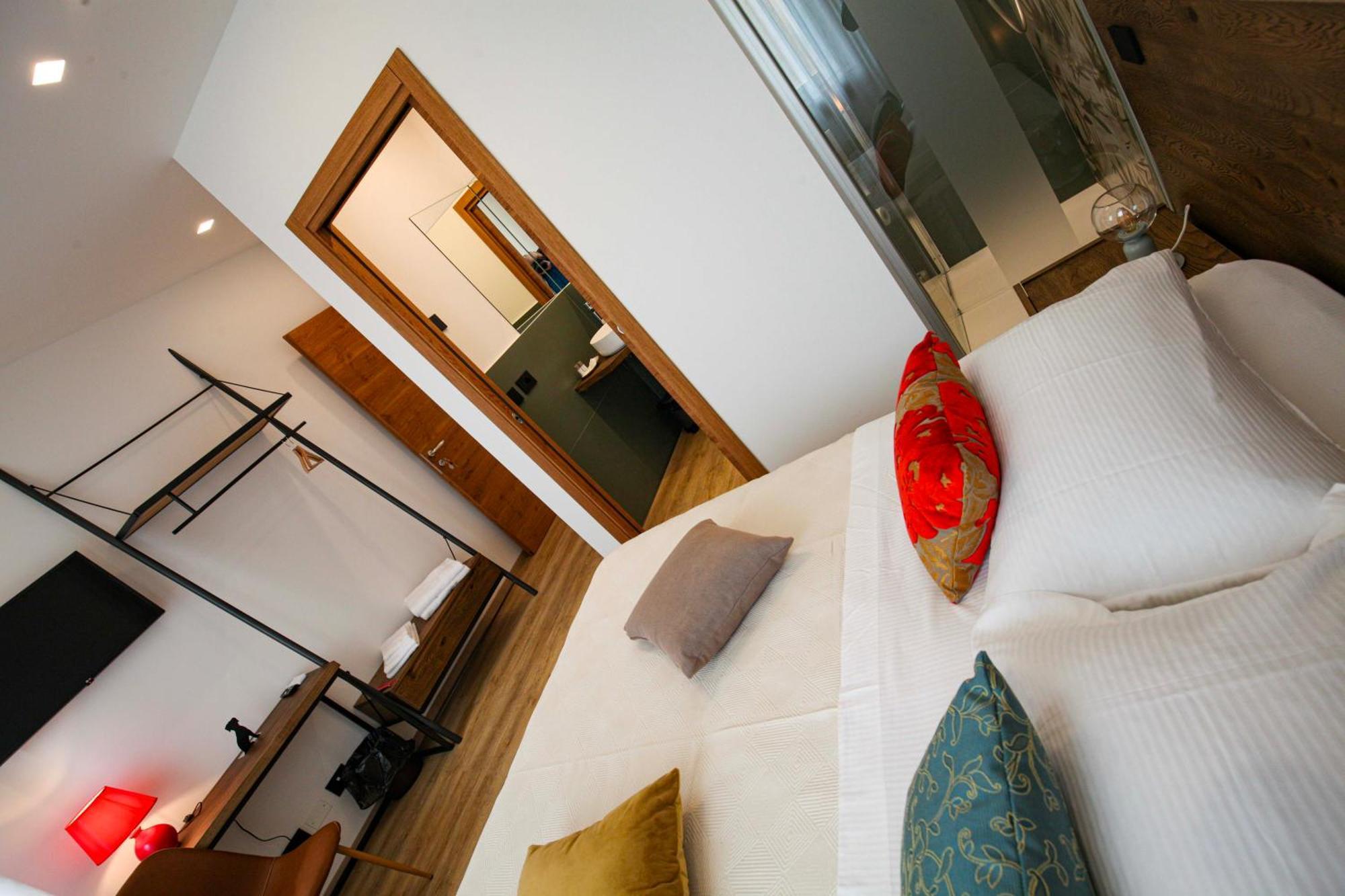 아르쿠아타 페트라르카 La Giuggiola B&B 외부 사진