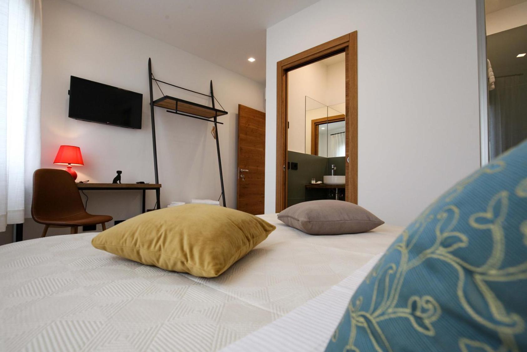 아르쿠아타 페트라르카 La Giuggiola B&B 외부 사진